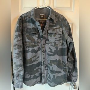 Men’s Cargo Jacket